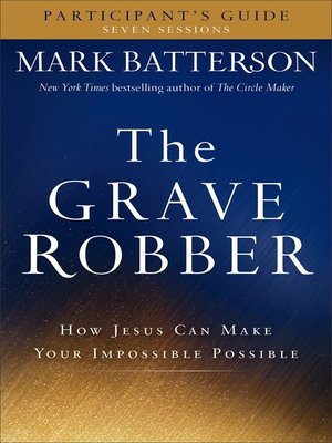 cover image of The Grave Robber Participant's Guide